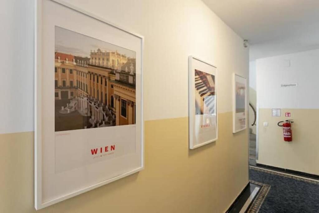 Kuscheliges Stadtloft L Lf26 Apartment Wien